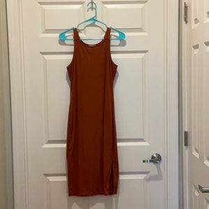 Pink Lily MIDI Dress